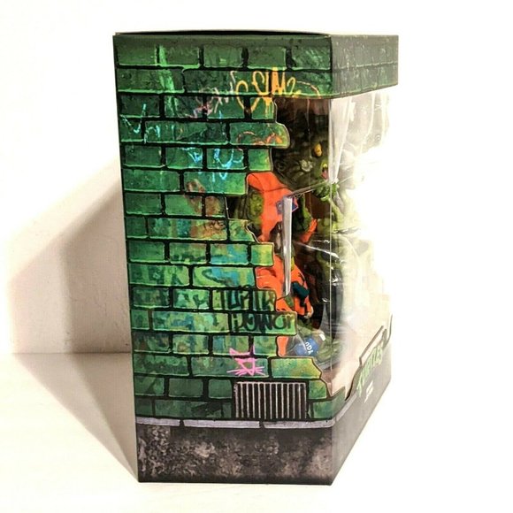 Super7 Ultimates Muckman and Joe Eyeball TMNT 6" Action Figures Teenage Mutant - Picture 7 of 11